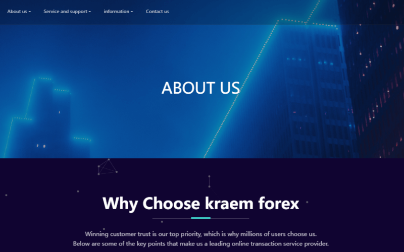 Kraem Forex