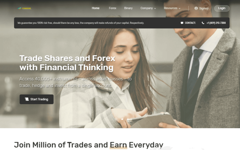 Fxtradeservice