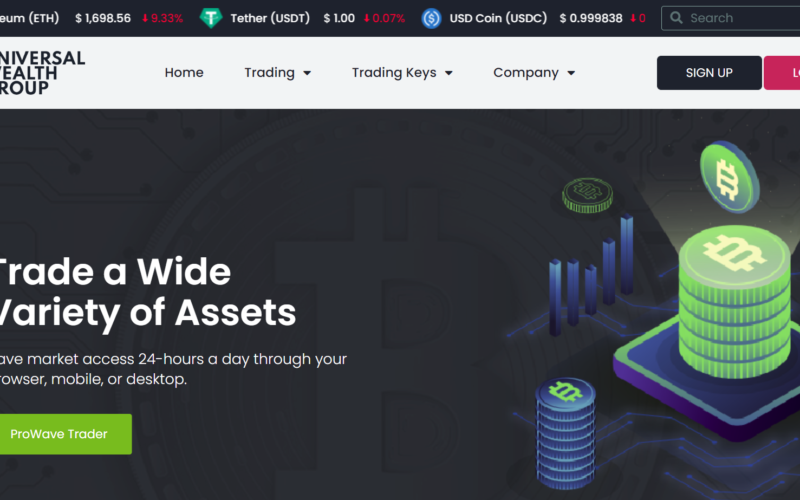 If you have been scammed and you are looking for ways to recover your money from UniversalwealthGroup, visit the Zorya Capital website