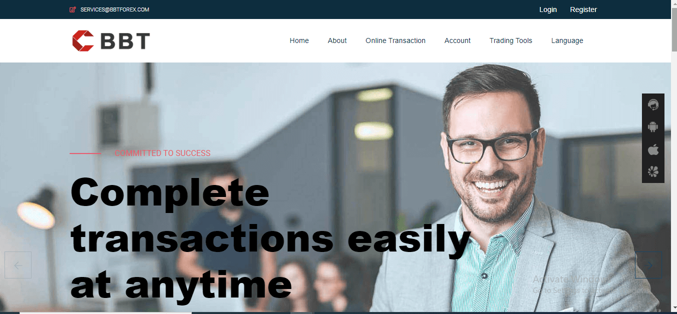 BBT Financial Limited