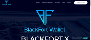 BlackFort Wallet