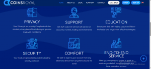 CoinAdmirals