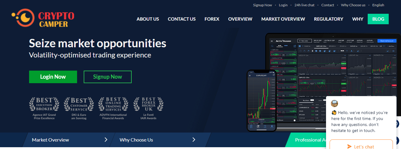Cryptocamperltd