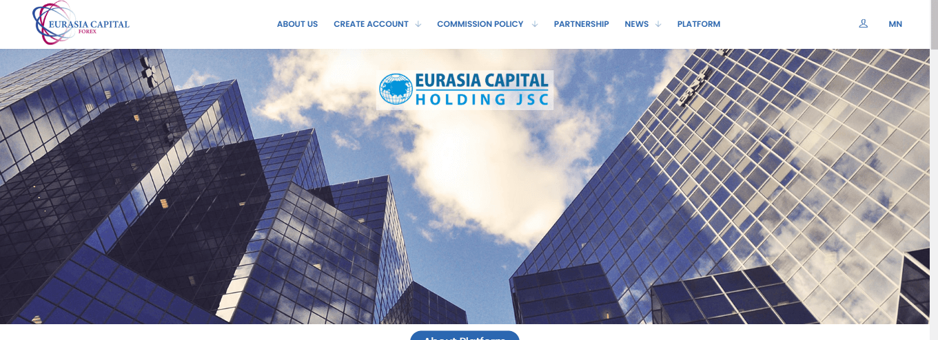Eurasia Capital Forex