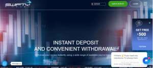 SwiftyFinanex