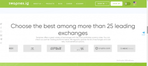 Swapnex