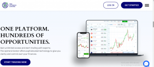 Uptrend Center