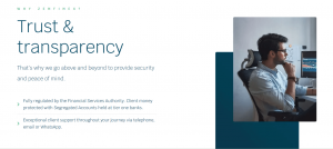 If you have been scammed and you are looking for ways to recover your money from Zfxtrade, visit the Zorya Capital website